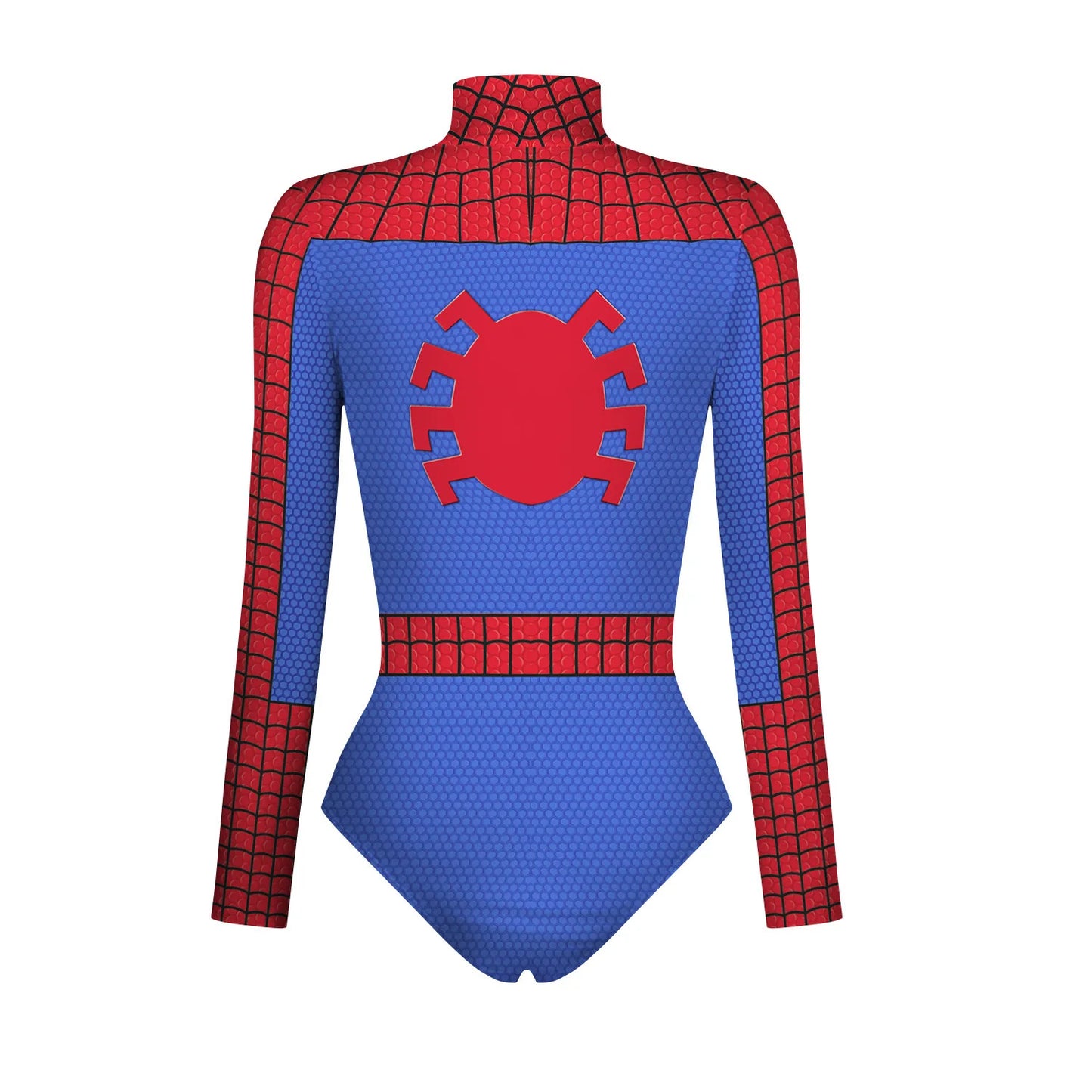 Superhero Cosplay 3D Bodysuit for Adults