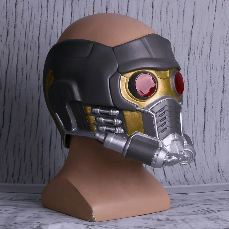 Cosplay Star Lord LED Helmet