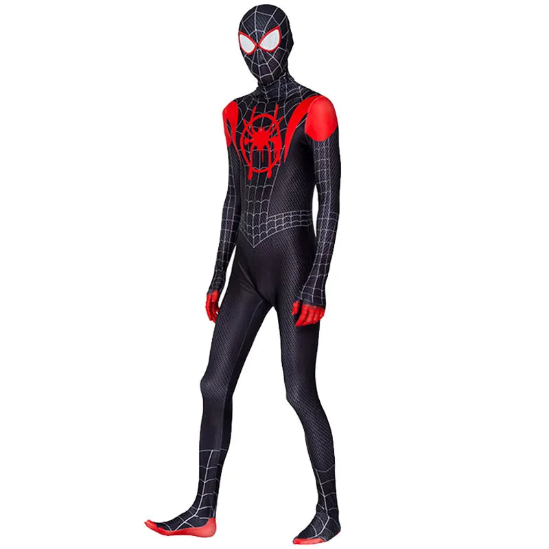 Spiderman Cosplay Bodysuit for Adults – Gwen & Miles