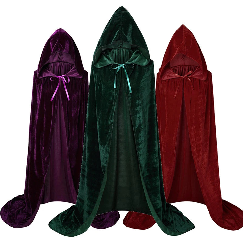 Movie Hocus Pocus 2 Witch Cloak