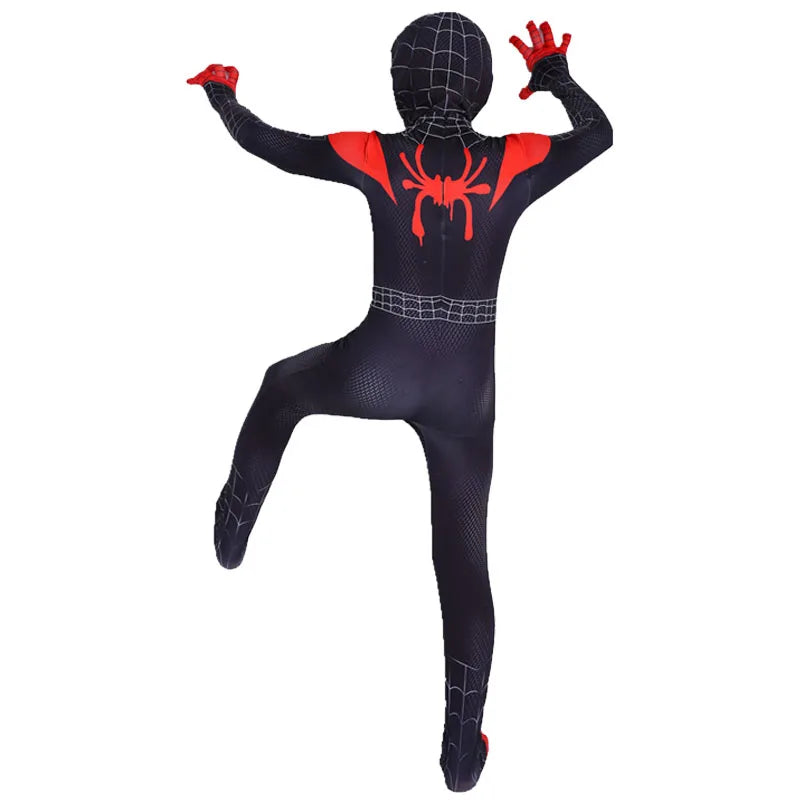 Spiderman Cosplay Bodysuit for Adults – Gwen & Miles