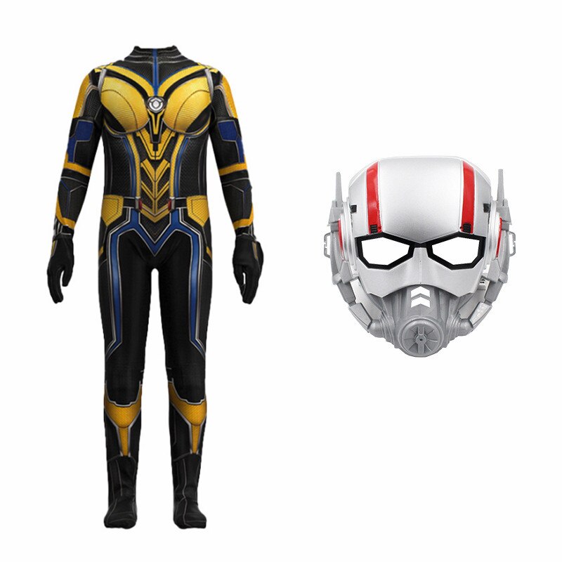 Ant-Man and the Wasp Quantumania Cosplay Costume