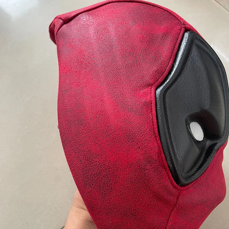 Halloween Superhero Deadpool Mask
