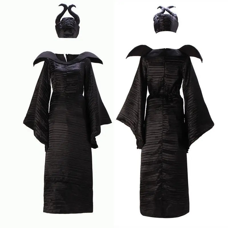 Maleficent Witch Costume