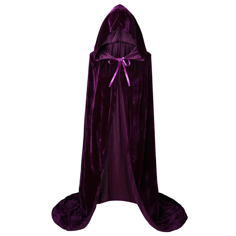 Movie Hocus Pocus 2 Witch Cloak