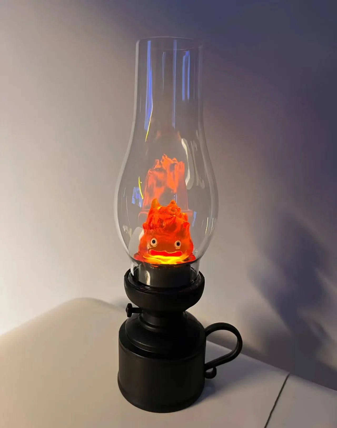 Flameless Retro Decorative Candle