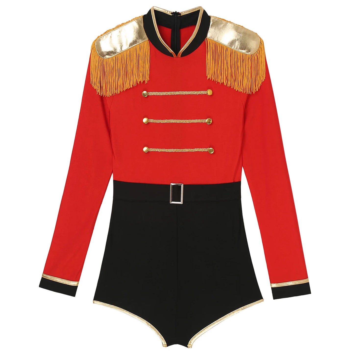 Women's Circus Ringmaster Jumpsuit