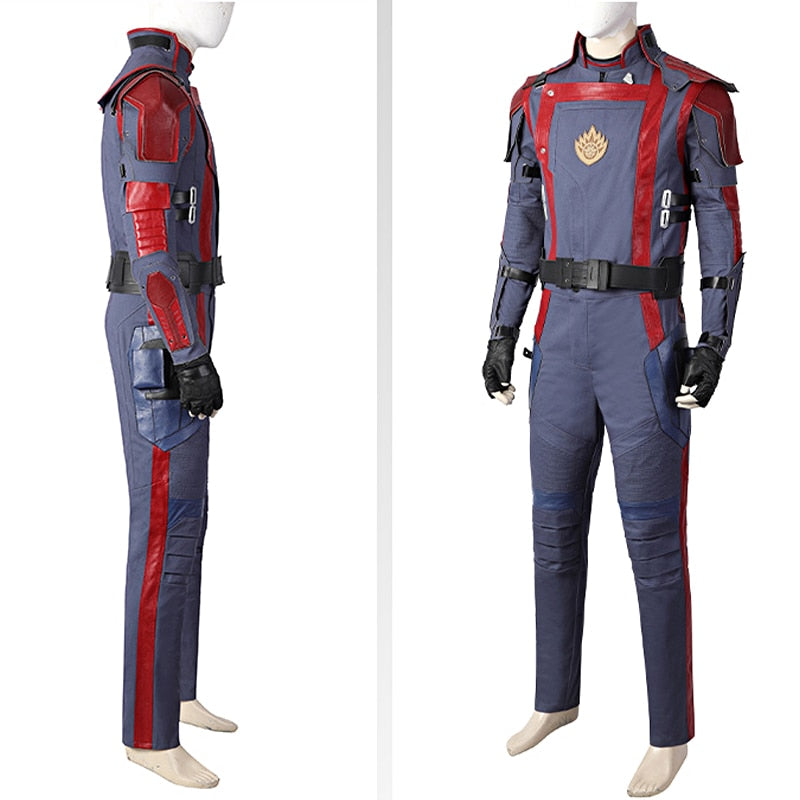 Star Lord Cosplay Costume - Guardians of Galaxy