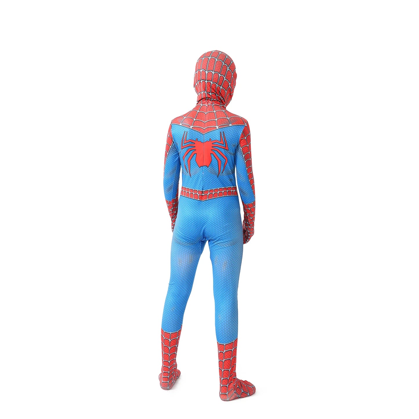 Kids Superhero Costume Set: Spiderman, Black Panther, Venom  - Style 2