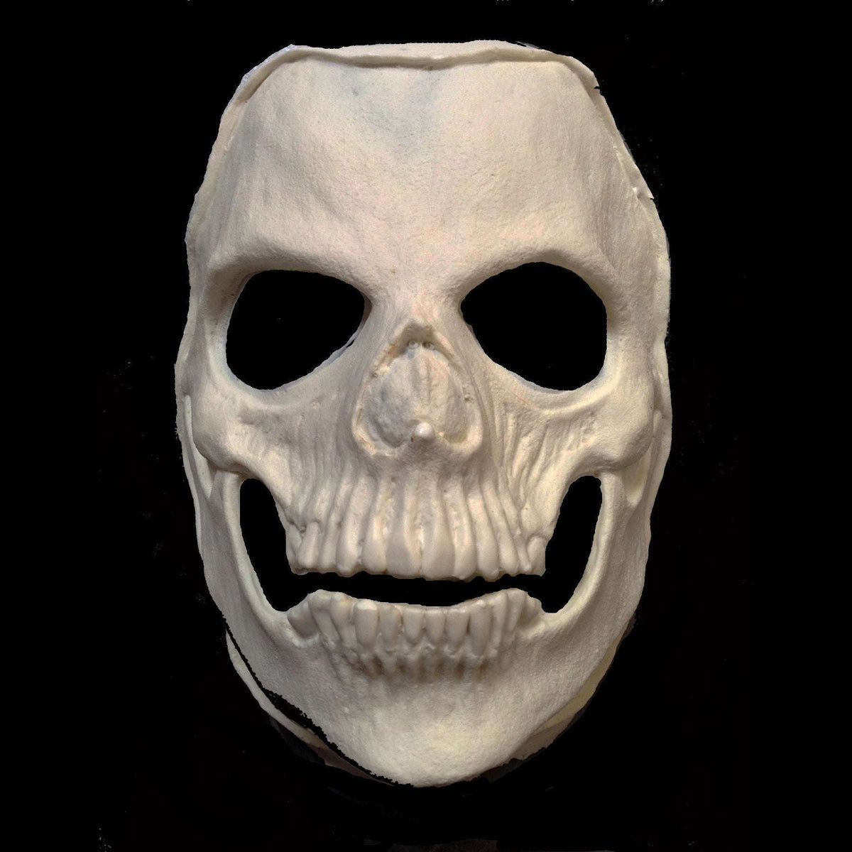 FX Faces Magnetic Rip-Off Zombie Skull Prosthetic Set