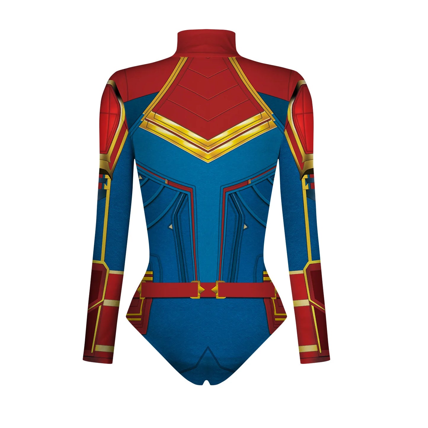 Superhero Cosplay 3D Bodysuit for Adults