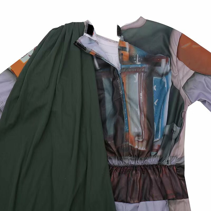 Kids Boba Fett Costume For Children