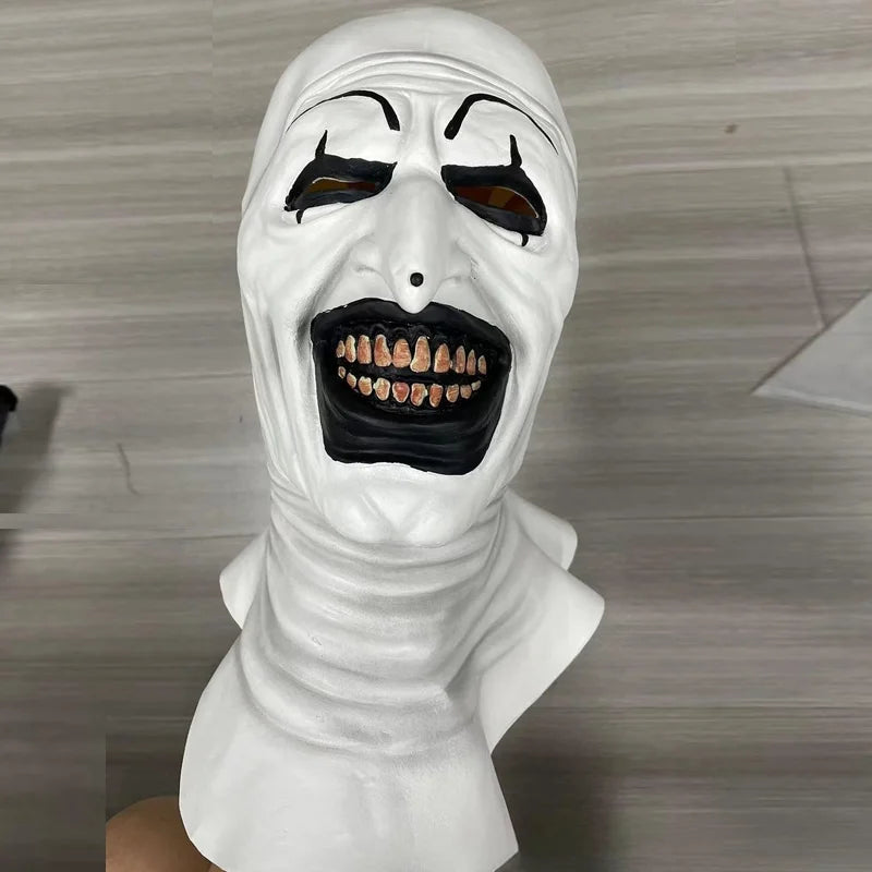 Art The Clown Cosplay Movie Terrifier Costume