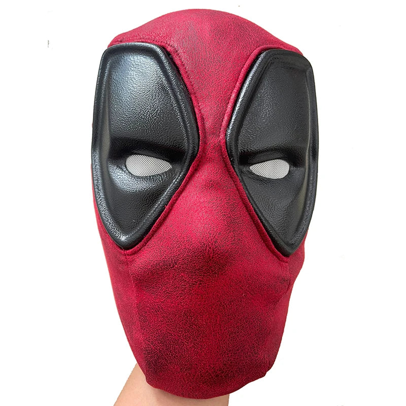 Halloween Superhero Deadpool Mask