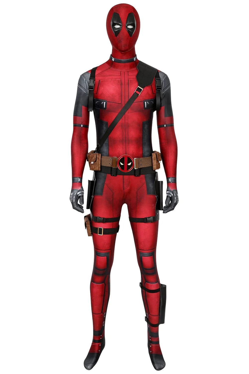 Daredevil Deadpool Cosplay Costume Matt Murdock Superhero