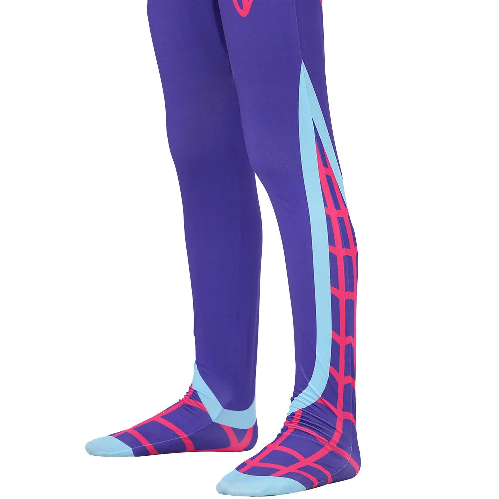 Gwen Stacy Spider Costume for Kids & Adults