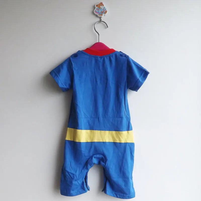 Baby Spiderman Romper for Halloween & Christmas