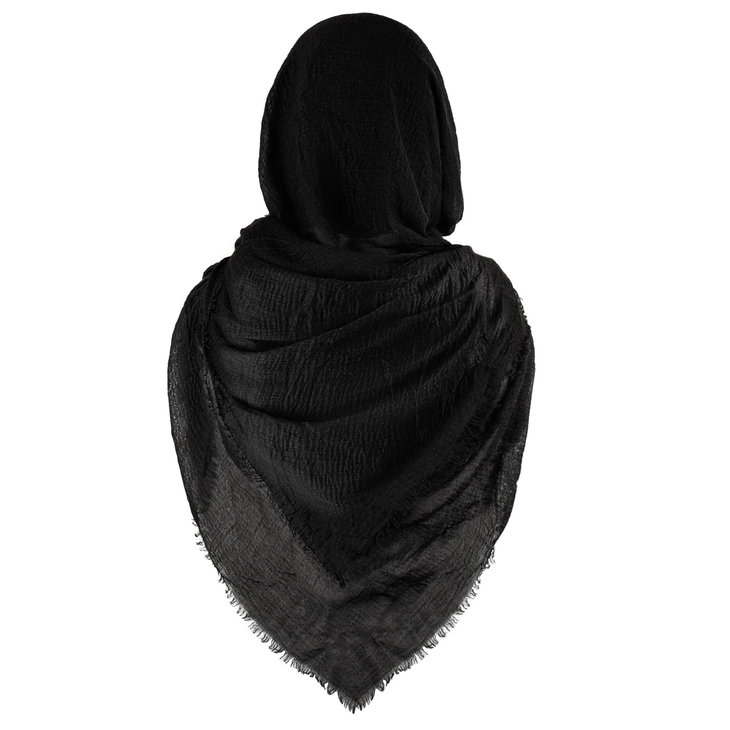 Medieval Pirate Retro Hood Scarf Cloak