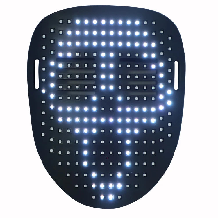 Multicolor Full Face Mask LED