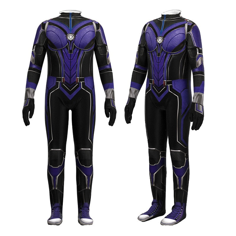 Ant-Man and the Wasp Quantumania Cosplay Costume