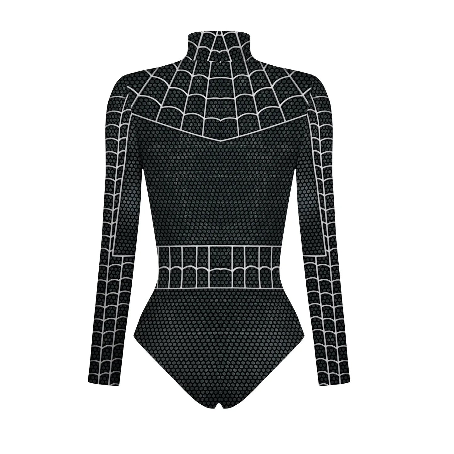 Superhero Cosplay 3D Bodysuit for Adults