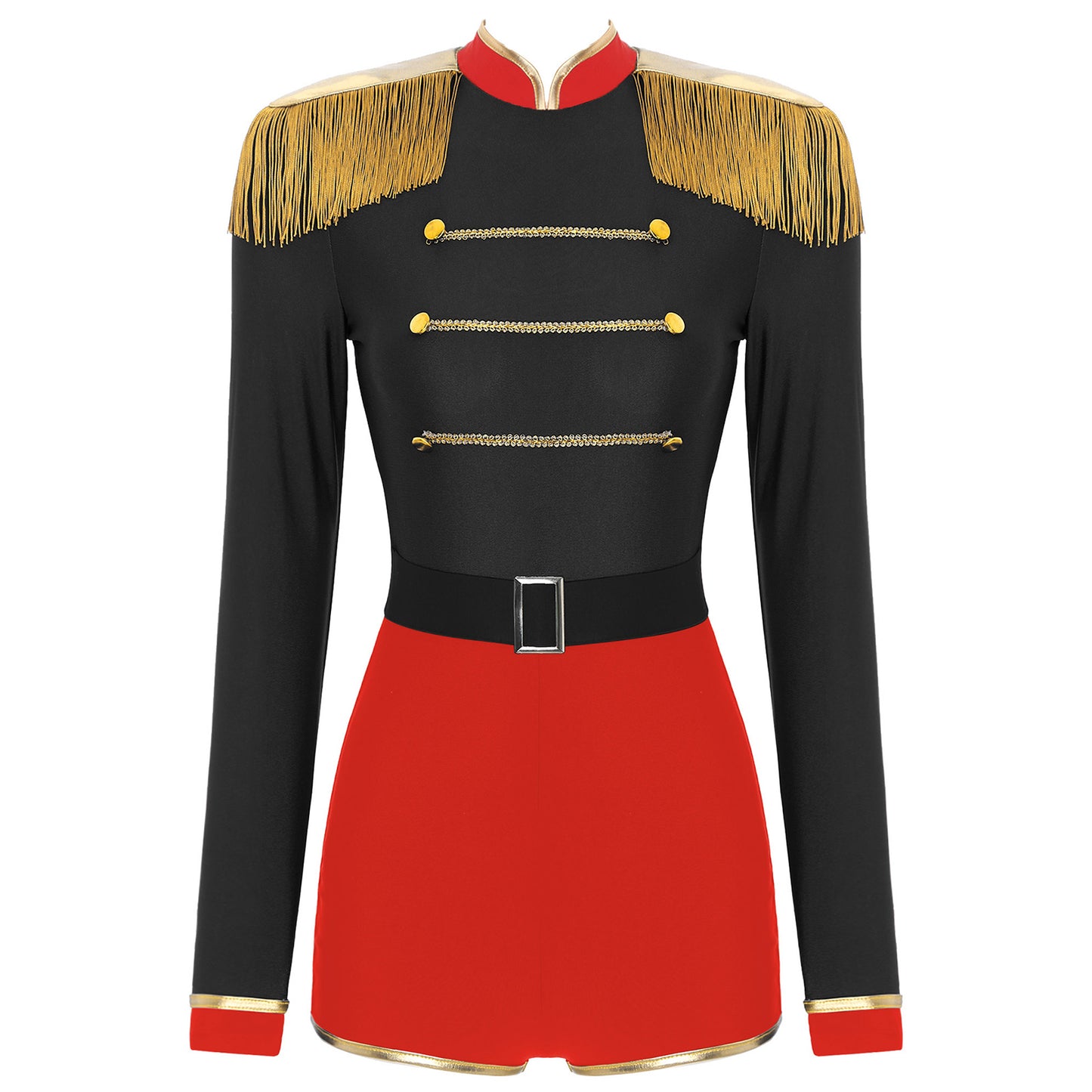 Women's Circus Ringmaster Jumpsuit