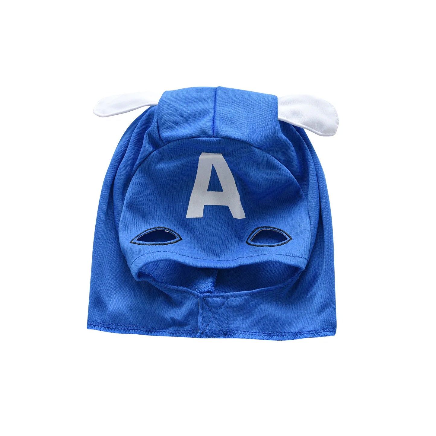 Kids Marvel Hulk & Captain America Muscle Suit