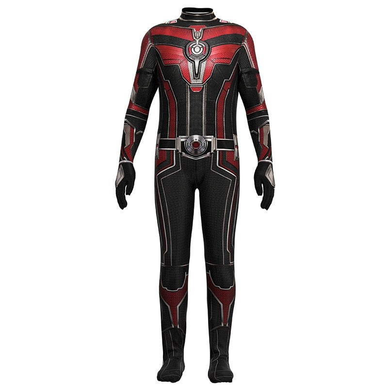 Ant-Man and the Wasp Quantumania Cosplay Costume