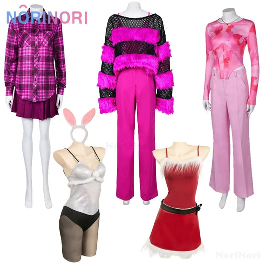 Girls Outfit Cosplay Cady Janis Regina Costume