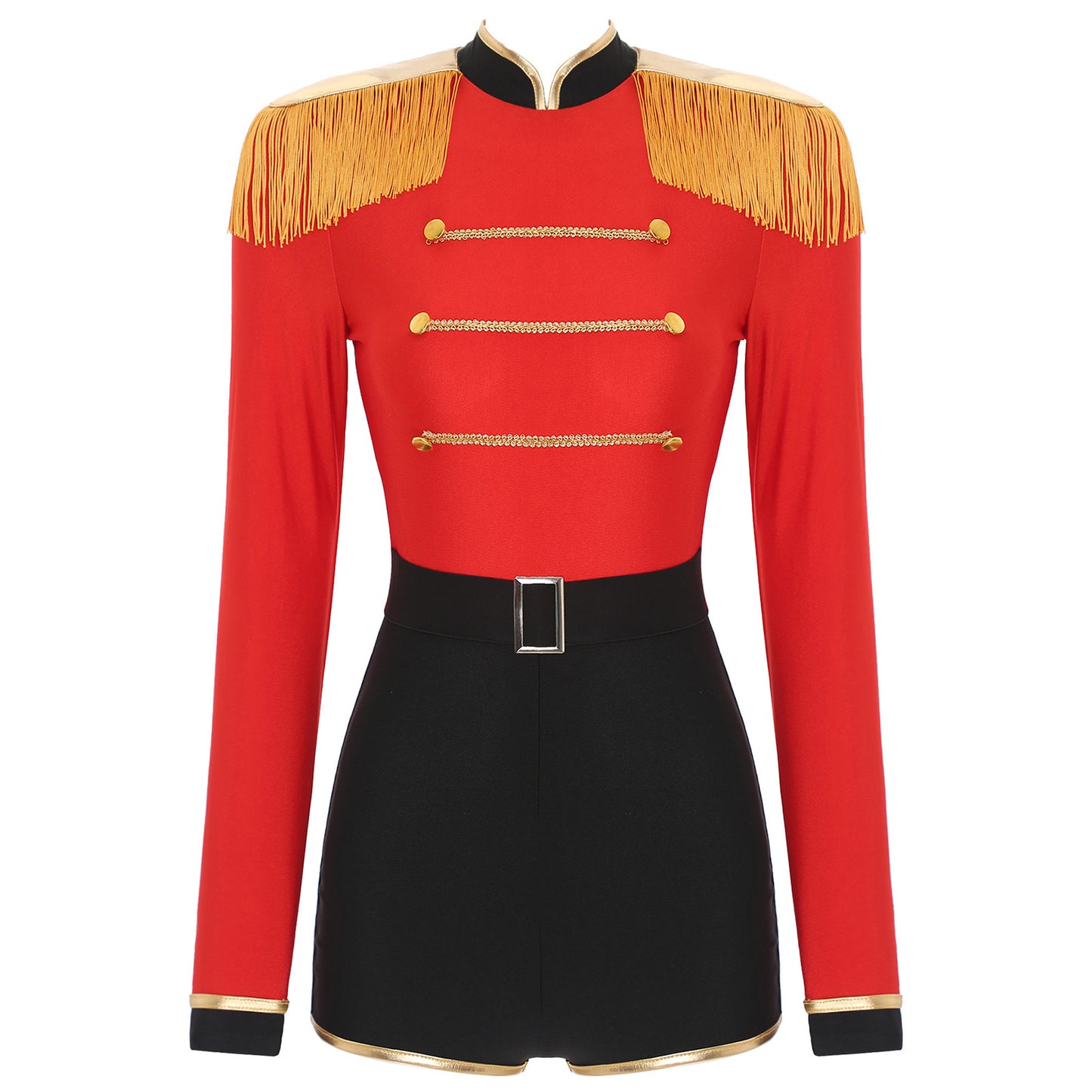 Women's Circus Ringmaster Jumpsuit
