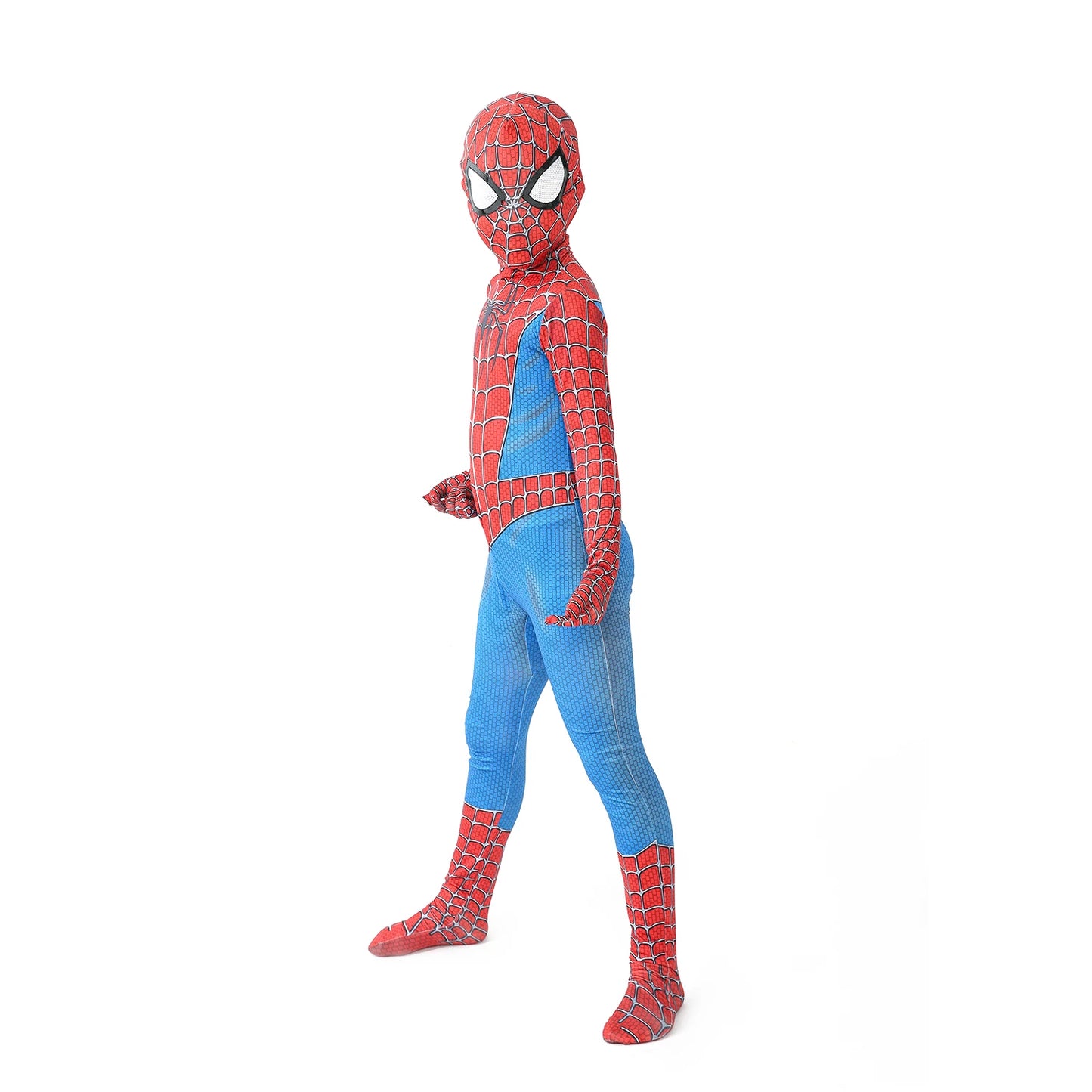 Kids Superhero Costume Set: Spiderman, Black Panther, Venom  - Style 2