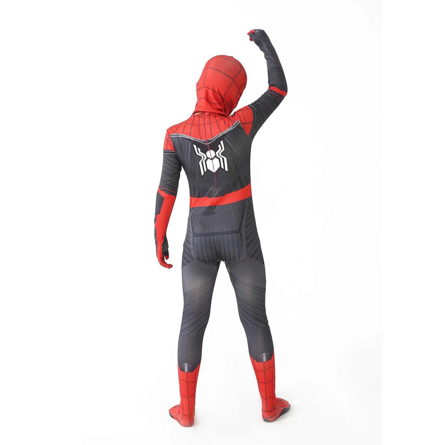 Kids Superhero Costume Set: Spiderman, Black Panther, Venom  - Style 2