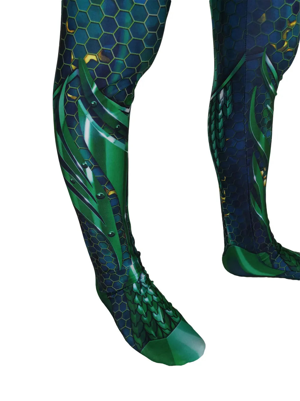 Aquaman Cosplay Costume for Adults & Kids