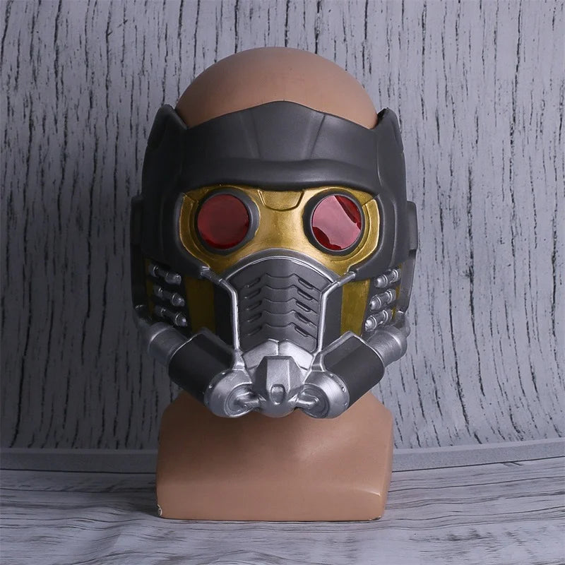 Cosplay Star Lord LED Helmet