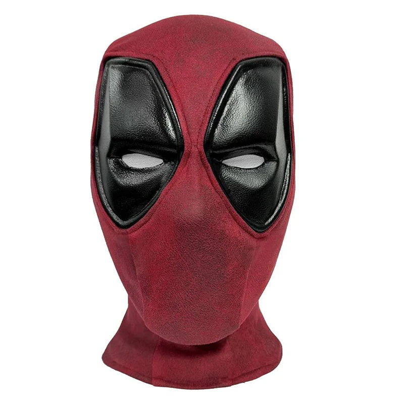 Halloween Superhero Deadpool Mask - Mask product photo
