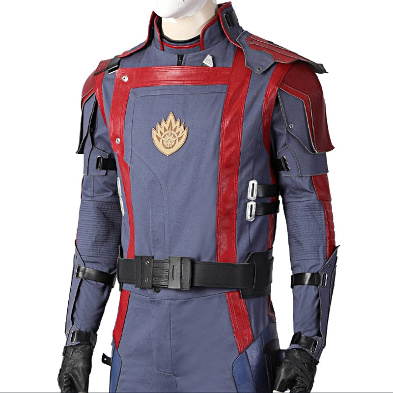 Star Lord Cosplay Costume - Guardians of Galaxy