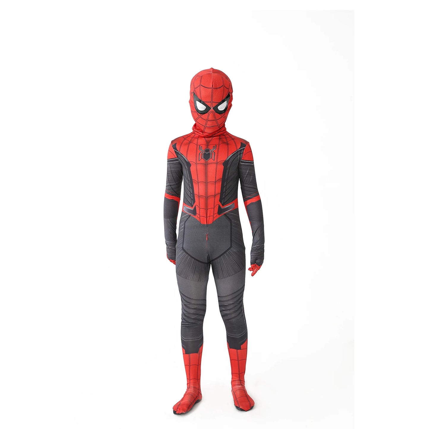 Kids Superhero Costume Set: Spiderman, Black Panther, Venom  - Style 2