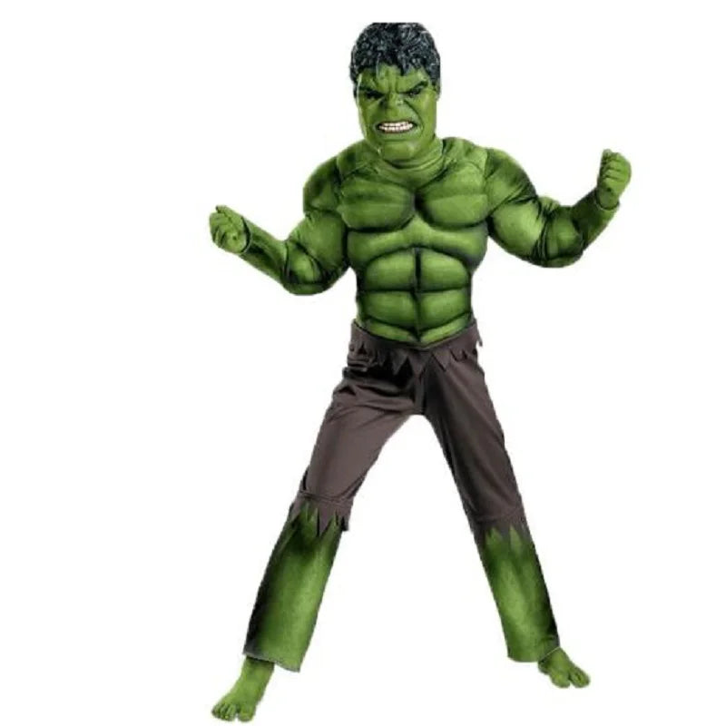 Hulk Costume for Kids – Halloween & Party