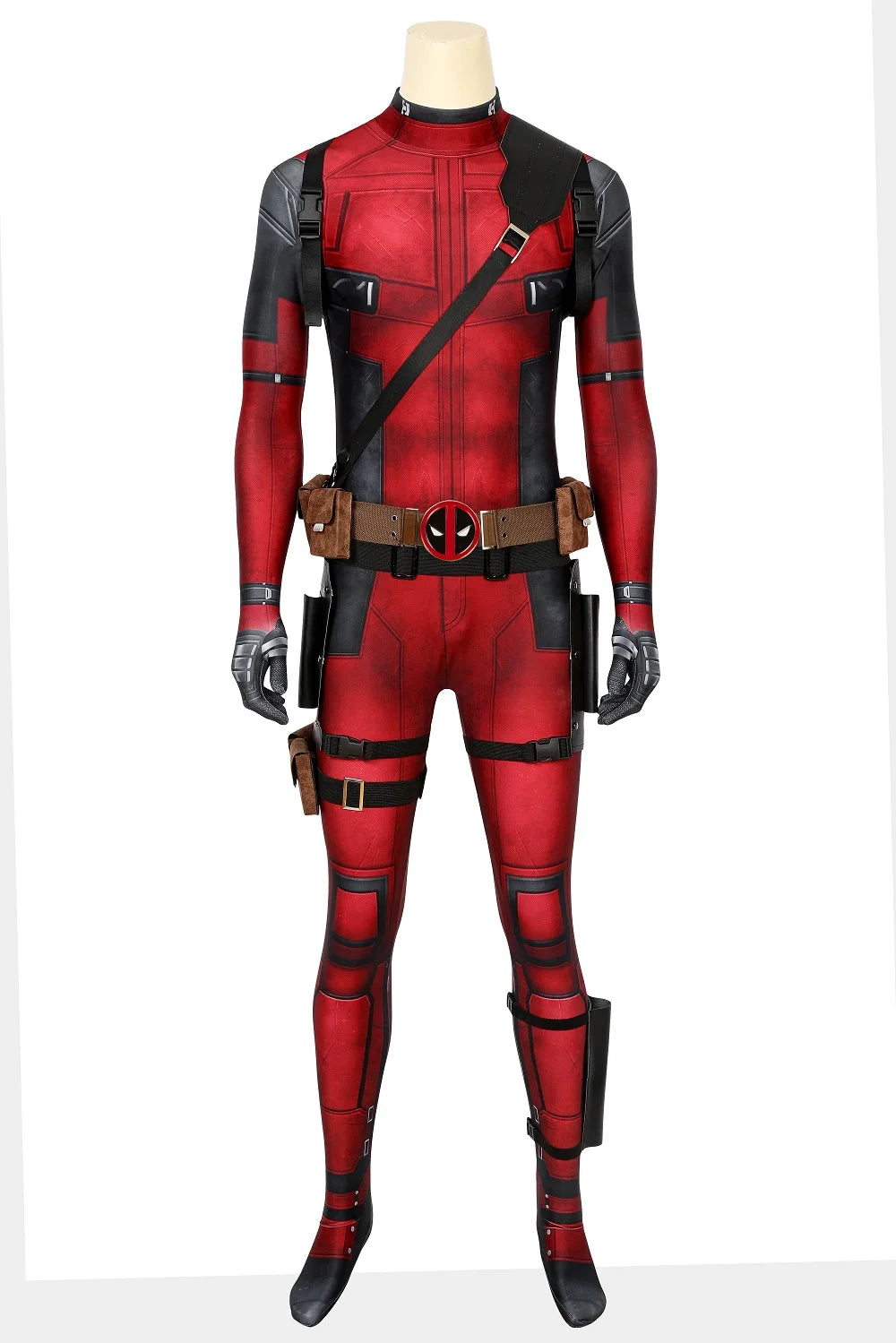 Daredevil Deadpool Cosplay Costume Matt Murdock Superhero