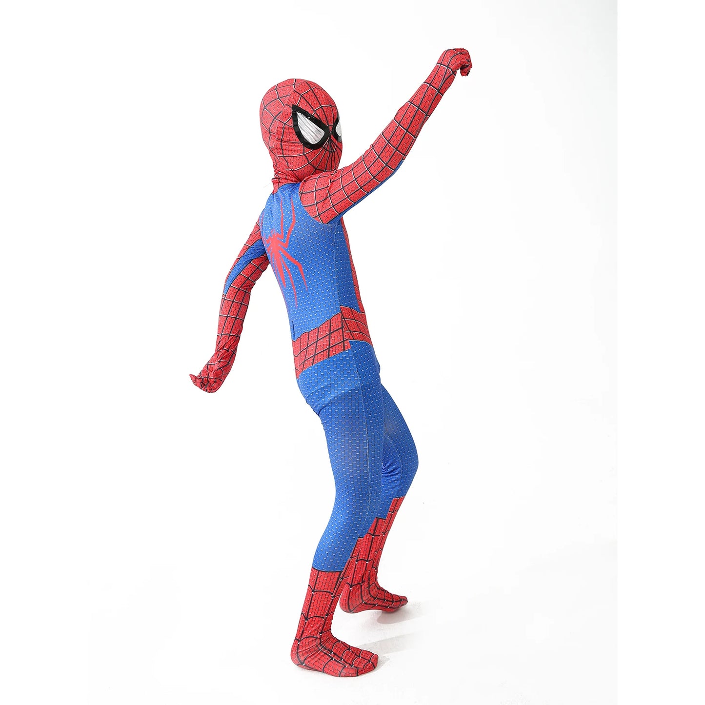 Kids Superhero Costume Set: Spiderman, Black Panther, Venom  - Style 2