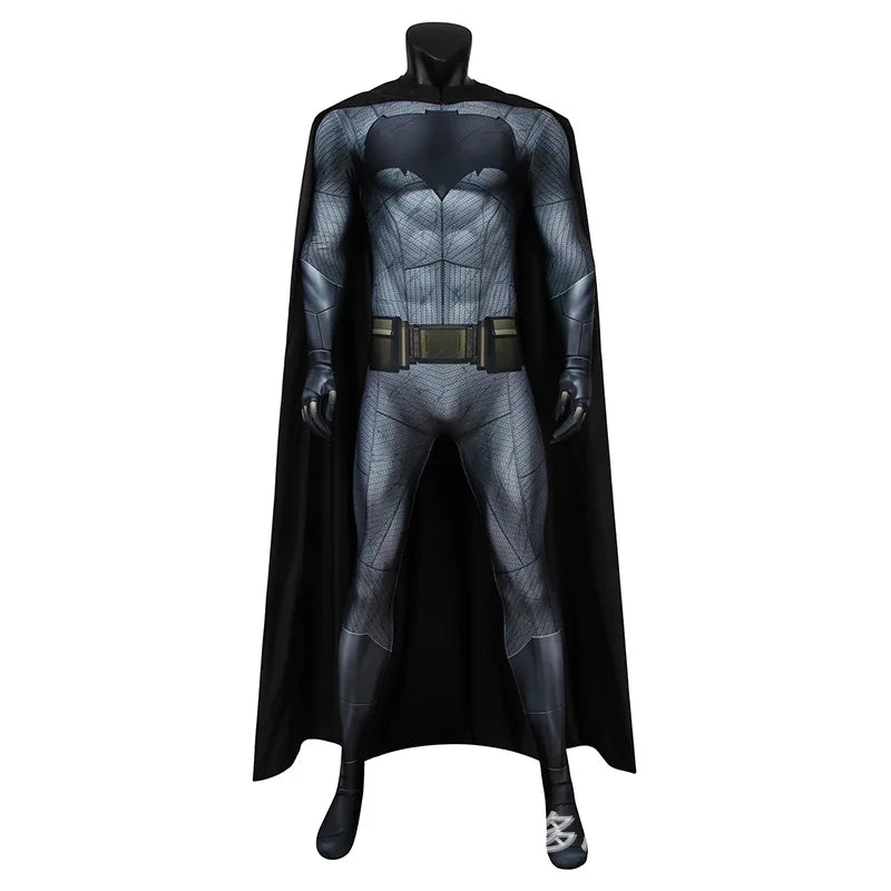 Men's Cosplay Batman Costume Justice Dawn
