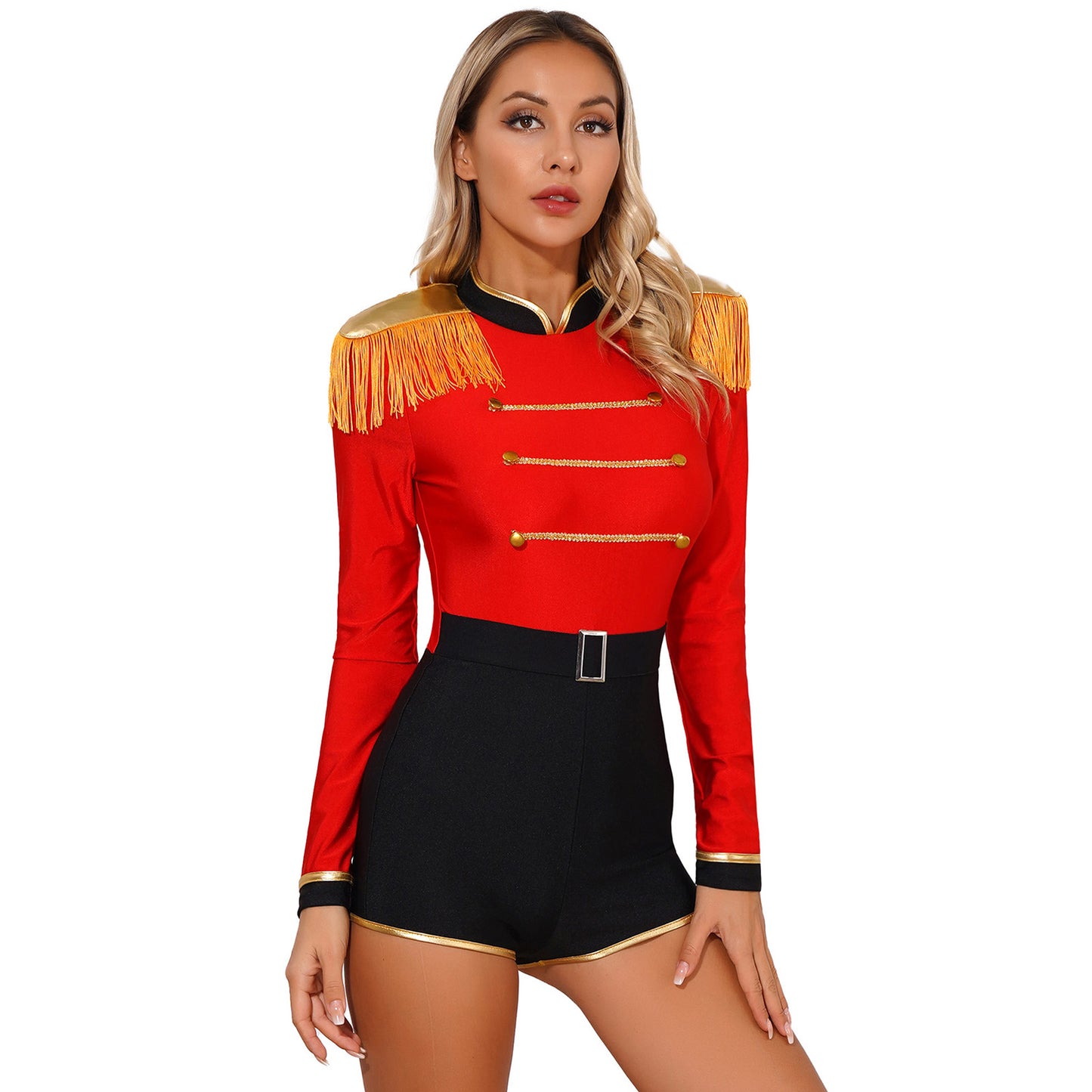 Women's Circus Ringmaster Jumpsuit