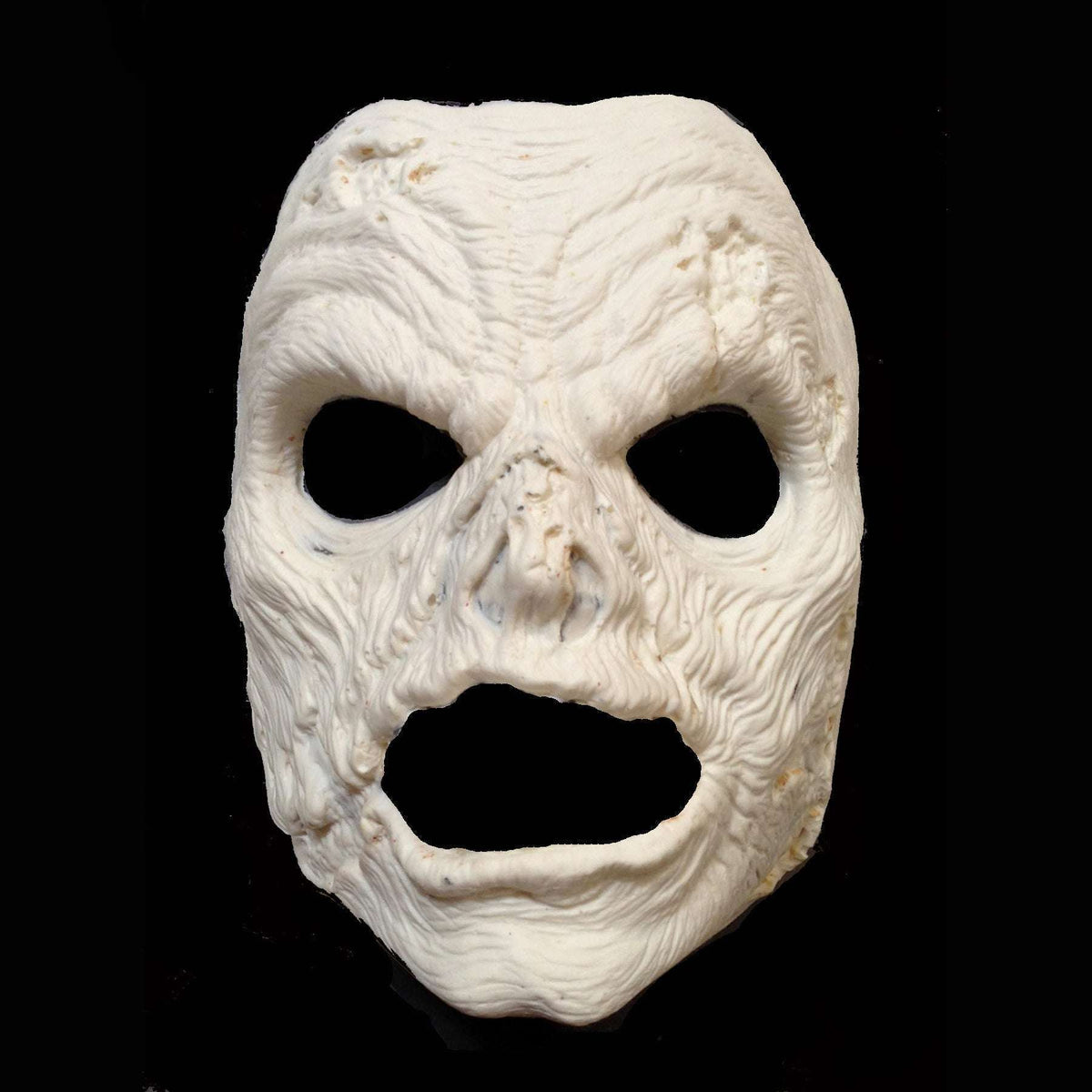 FX Faces Magnetic Rip-Off Zombie Skull Prosthetic Set