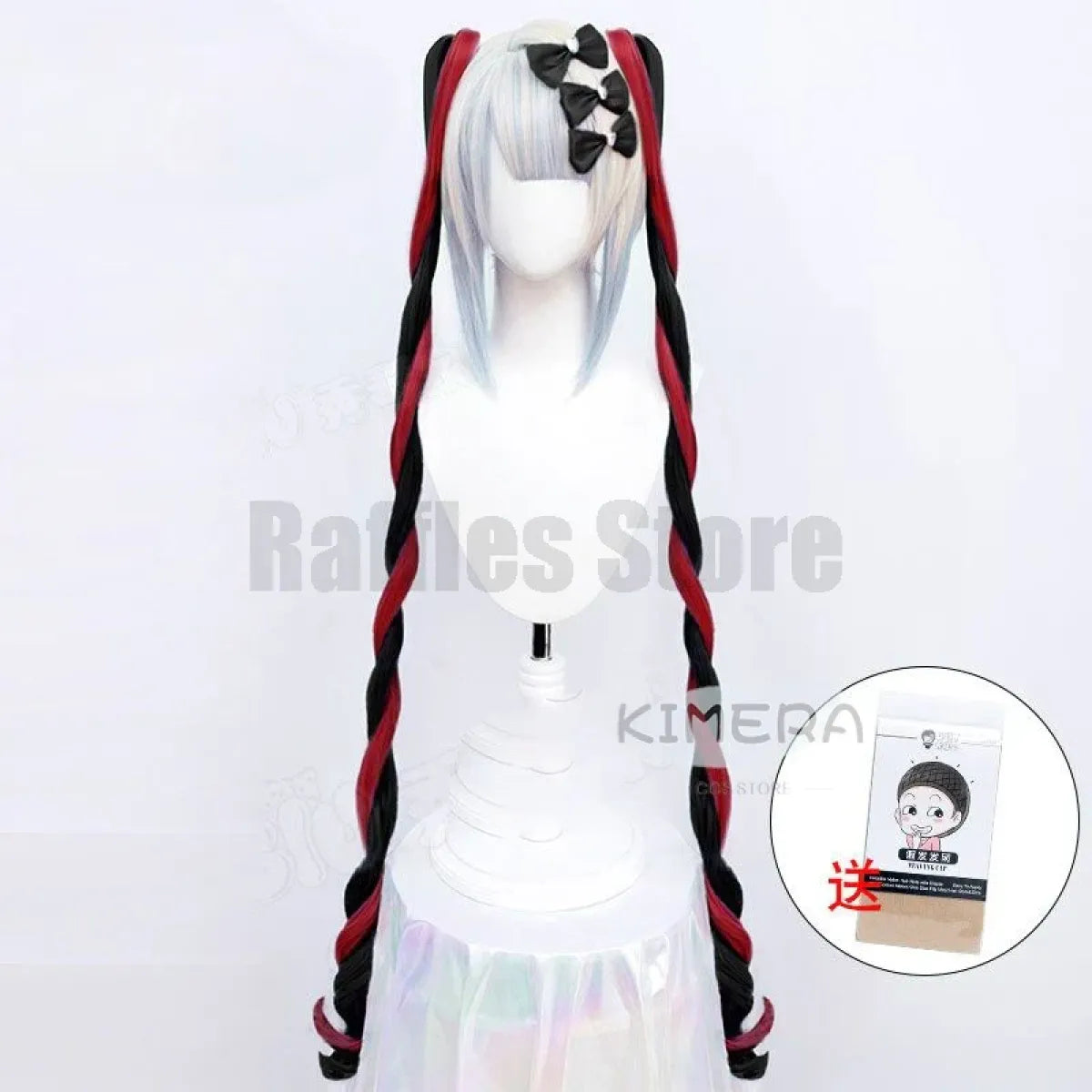 Needy Girl Overdose/Angel Carnival Party Costume - Laser JK Sailor Suit Halloween Cosplay