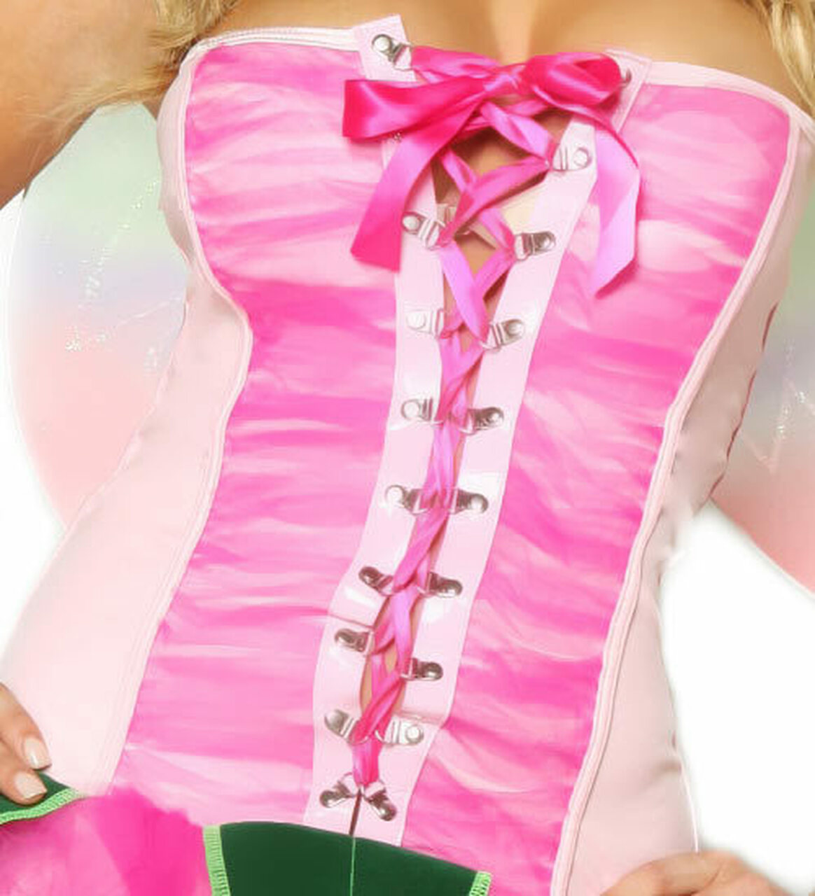Pretty Pink Pixie Halloween Costume