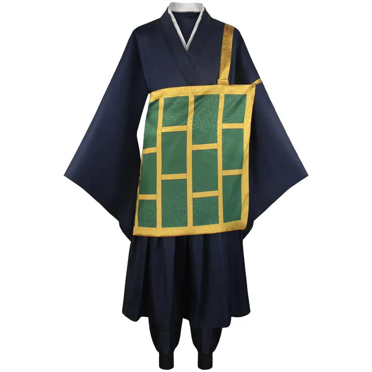 Geto Suguru Cosplay Costume & Wig Options