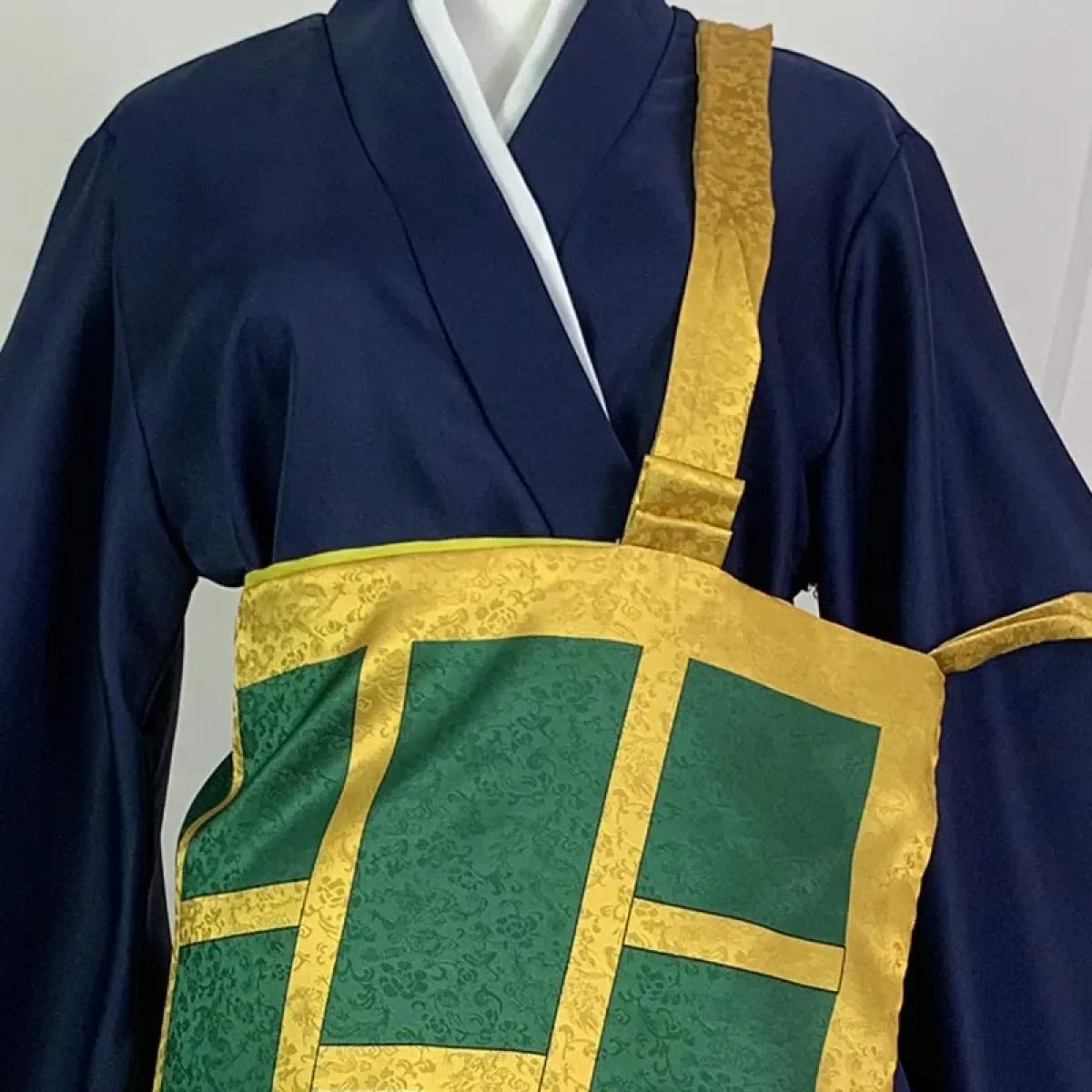 Geto Suguru Cosplay Costume & Wig Options