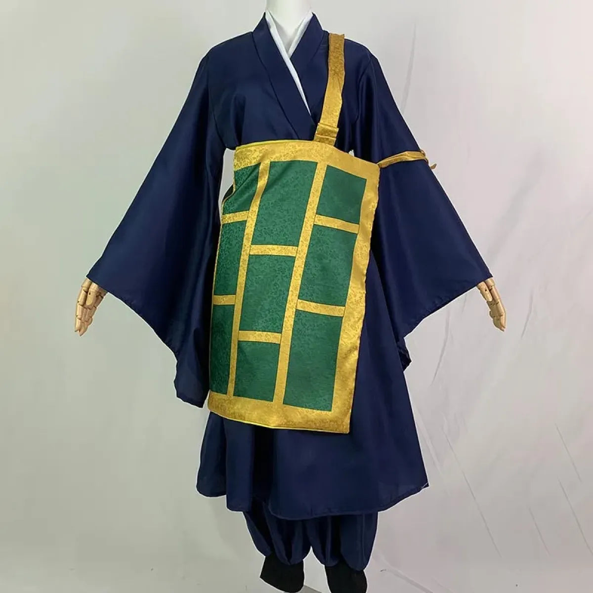 Geto Suguru Cosplay Costume & Wig Options
