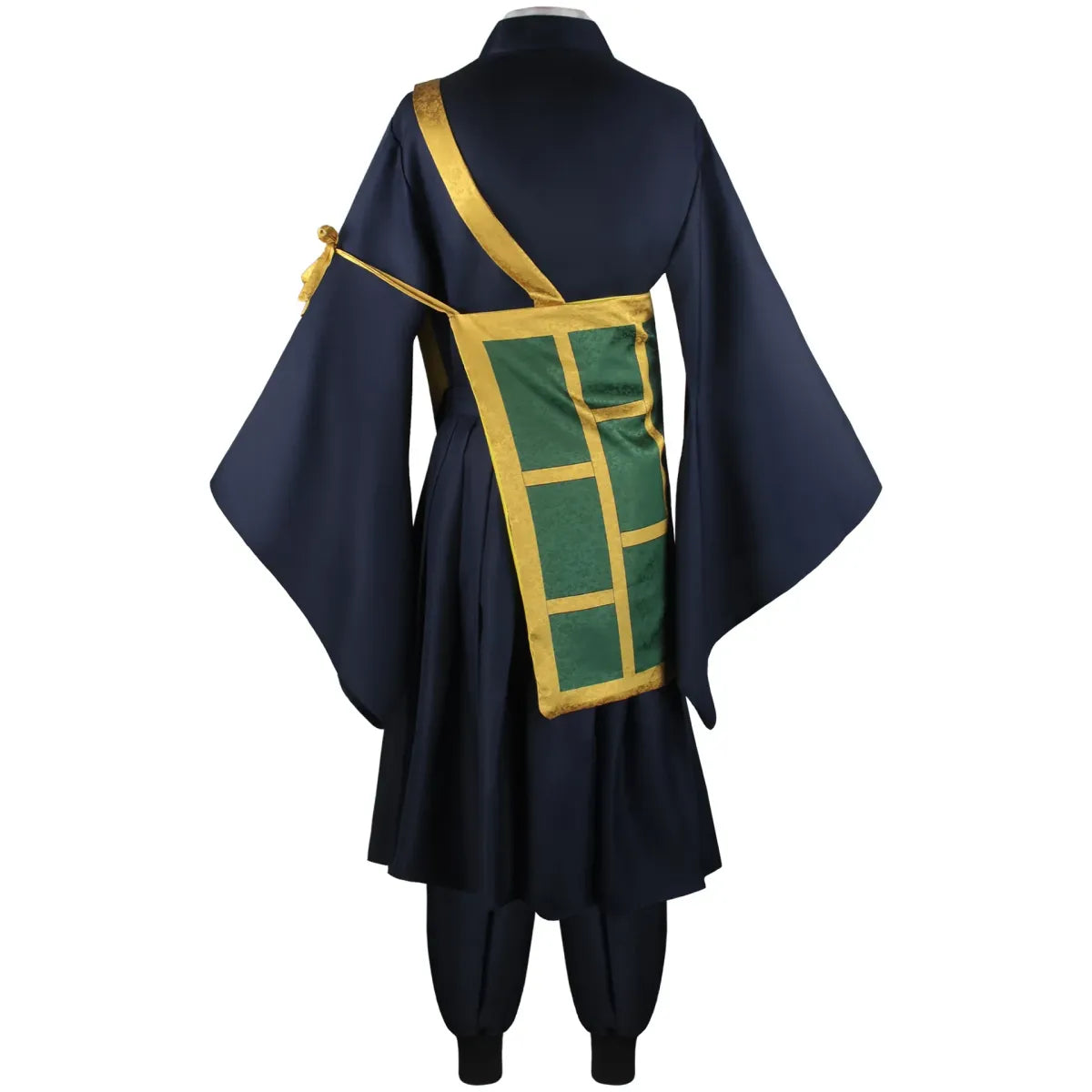 Geto Suguru Cosplay Costume & Wig Options