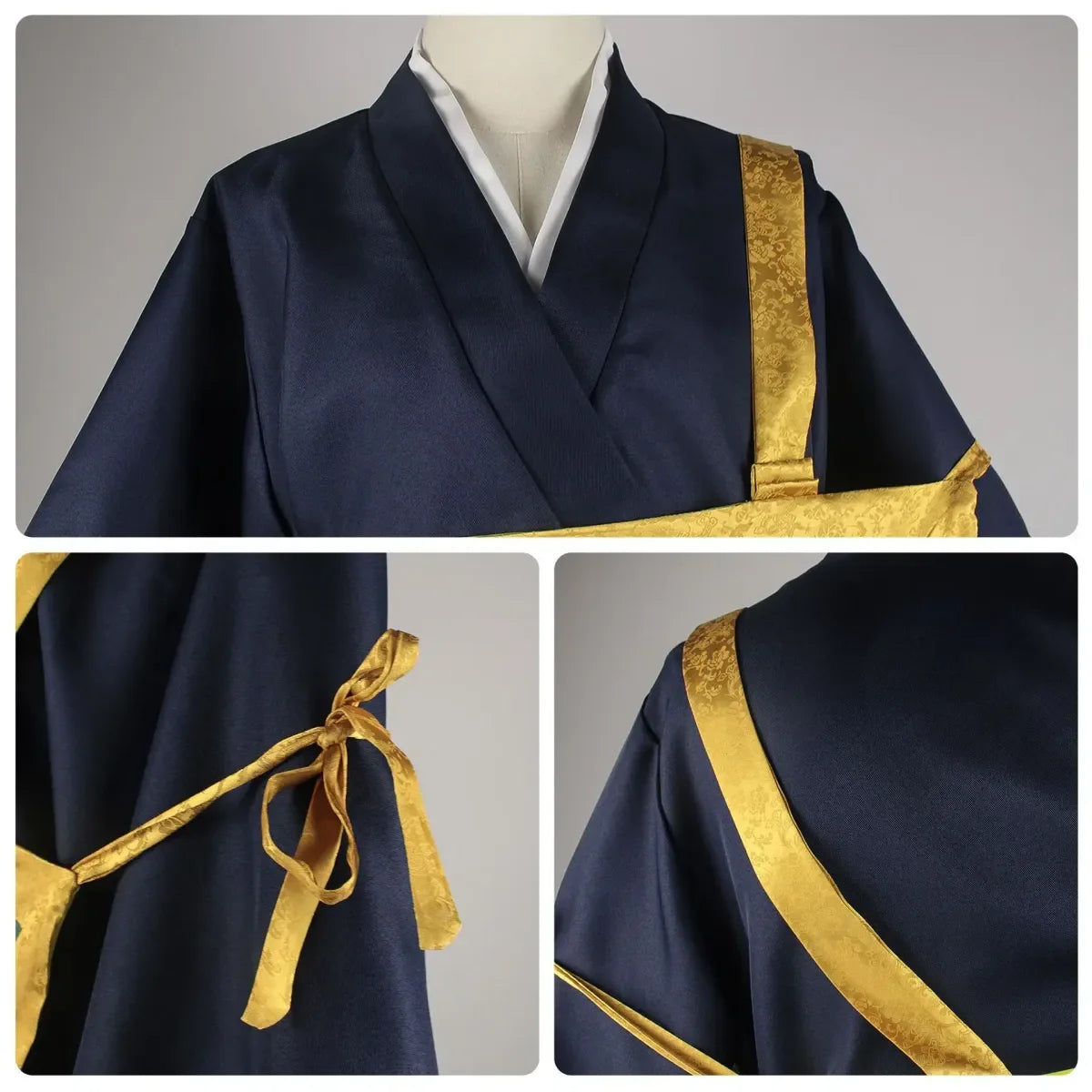 Geto Suguru Cosplay Costume & Wig Options